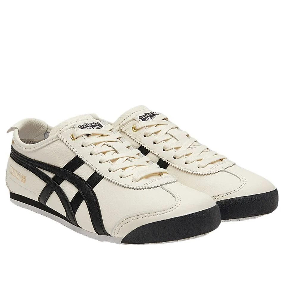 Onitsuka Tiger Mexico 66 "Cream Black" (1183C691-100)