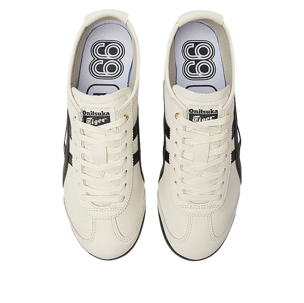 Onitsuka Tiger Mexico 66 "Cream Black" (1183C691-100)