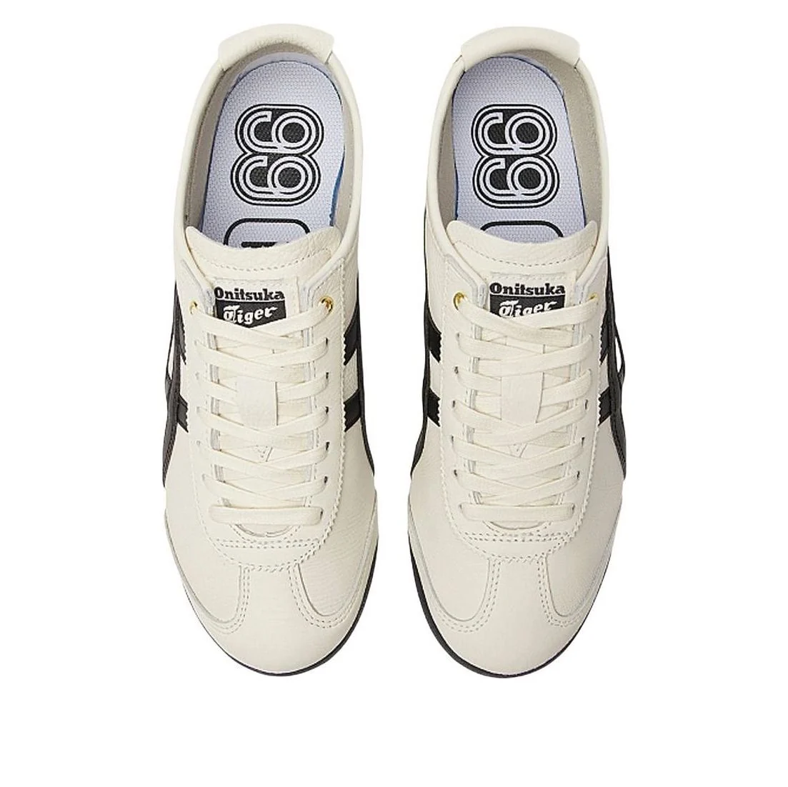 Onitsuka Tiger Mexico 66 "Cream Black" (1183C691-100)