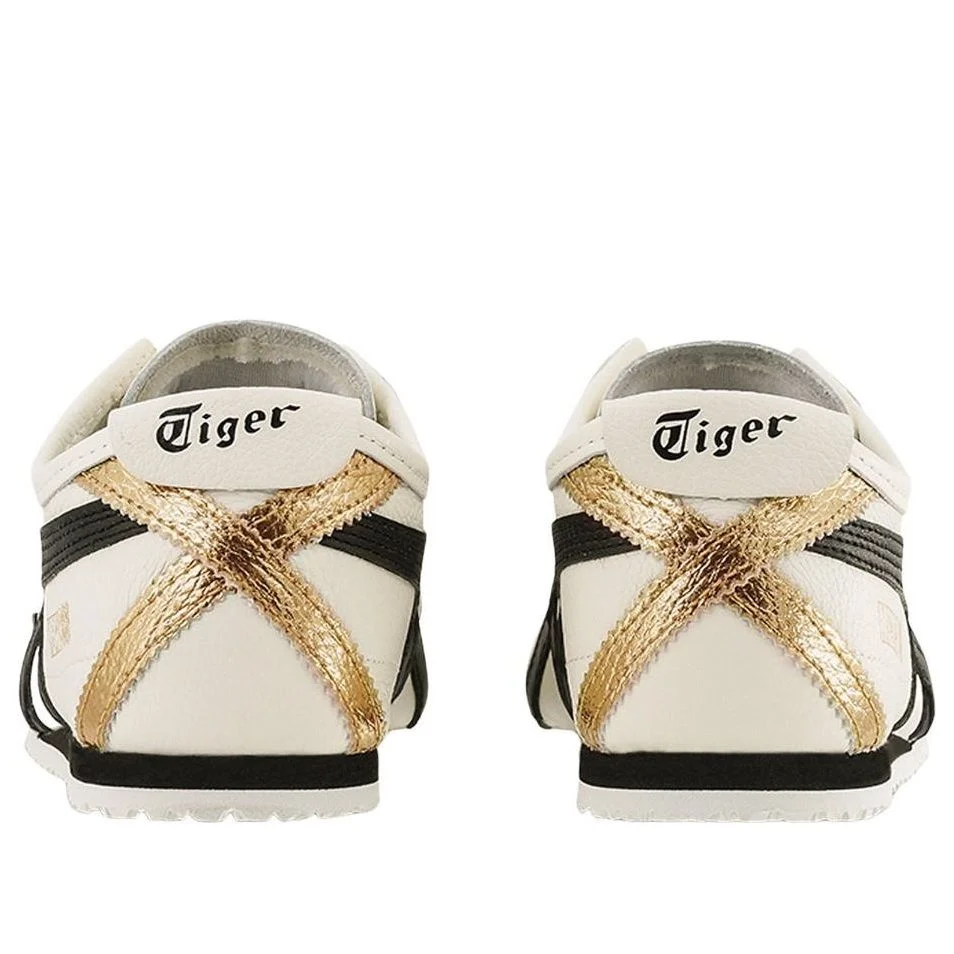 Onitsuka Tiger Mexico 66 "Cream Black" (1183C691-100)