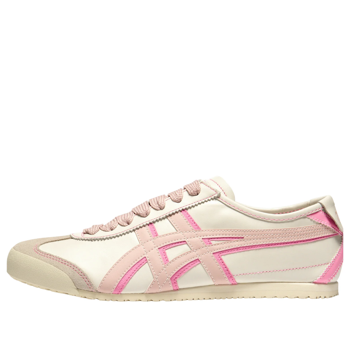 Onitsuka Tiger Mexico 66 "Cream Ginger Peach" (1183C679-100)