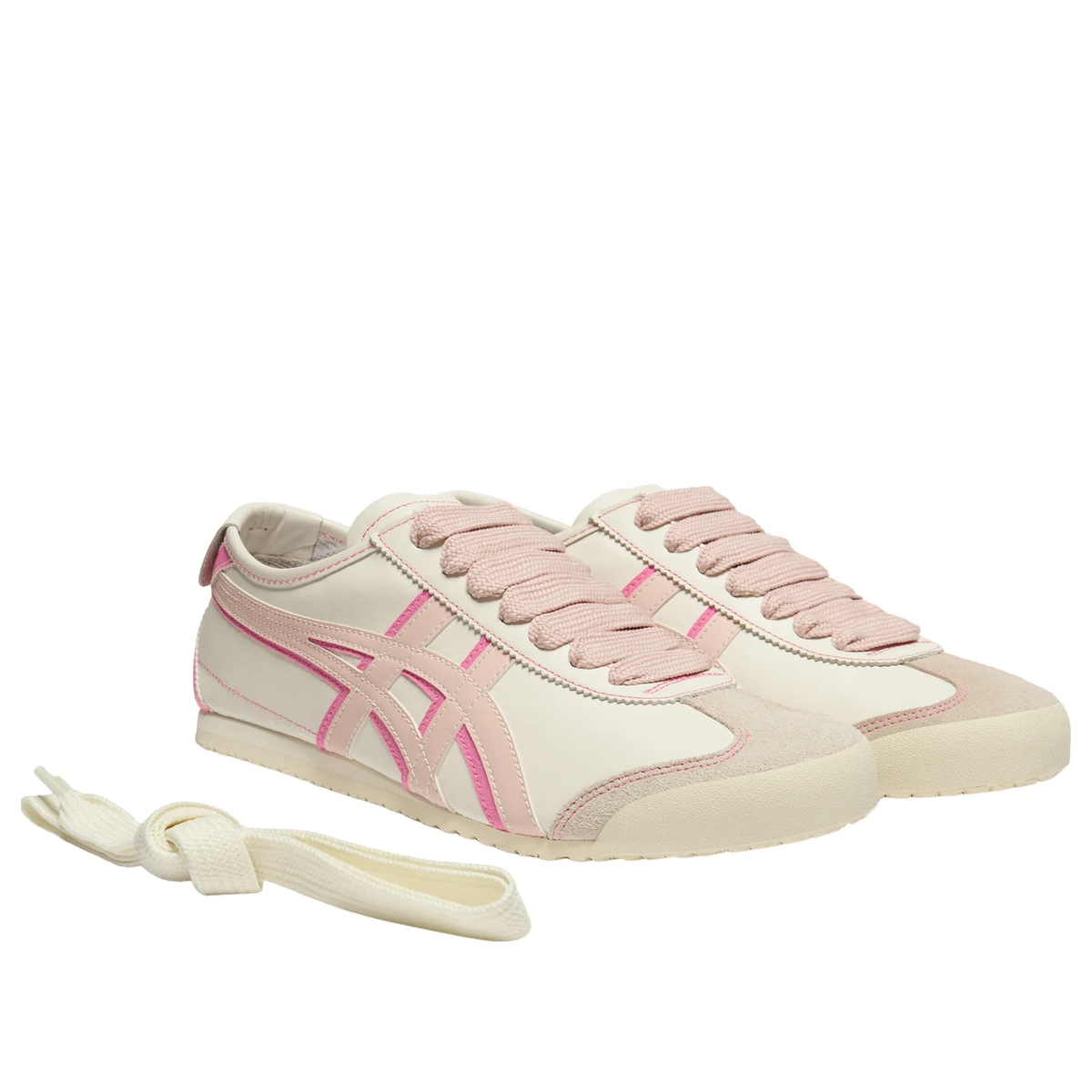 Onitsuka Tiger Mexico 66 "Cream Ginger Peach" (1183C679-100)