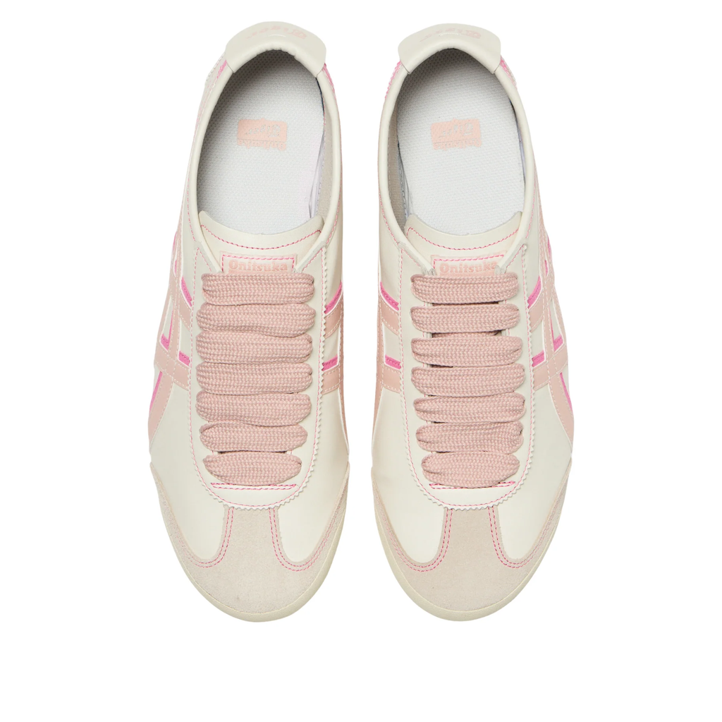 Onitsuka Tiger Mexico 66 "Cream Ginger Peach" (1183C679-100)