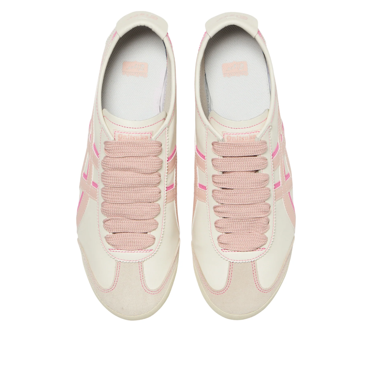 Onitsuka Tiger Mexico 66 "Cream Ginger Peach" (1183C679-100)
