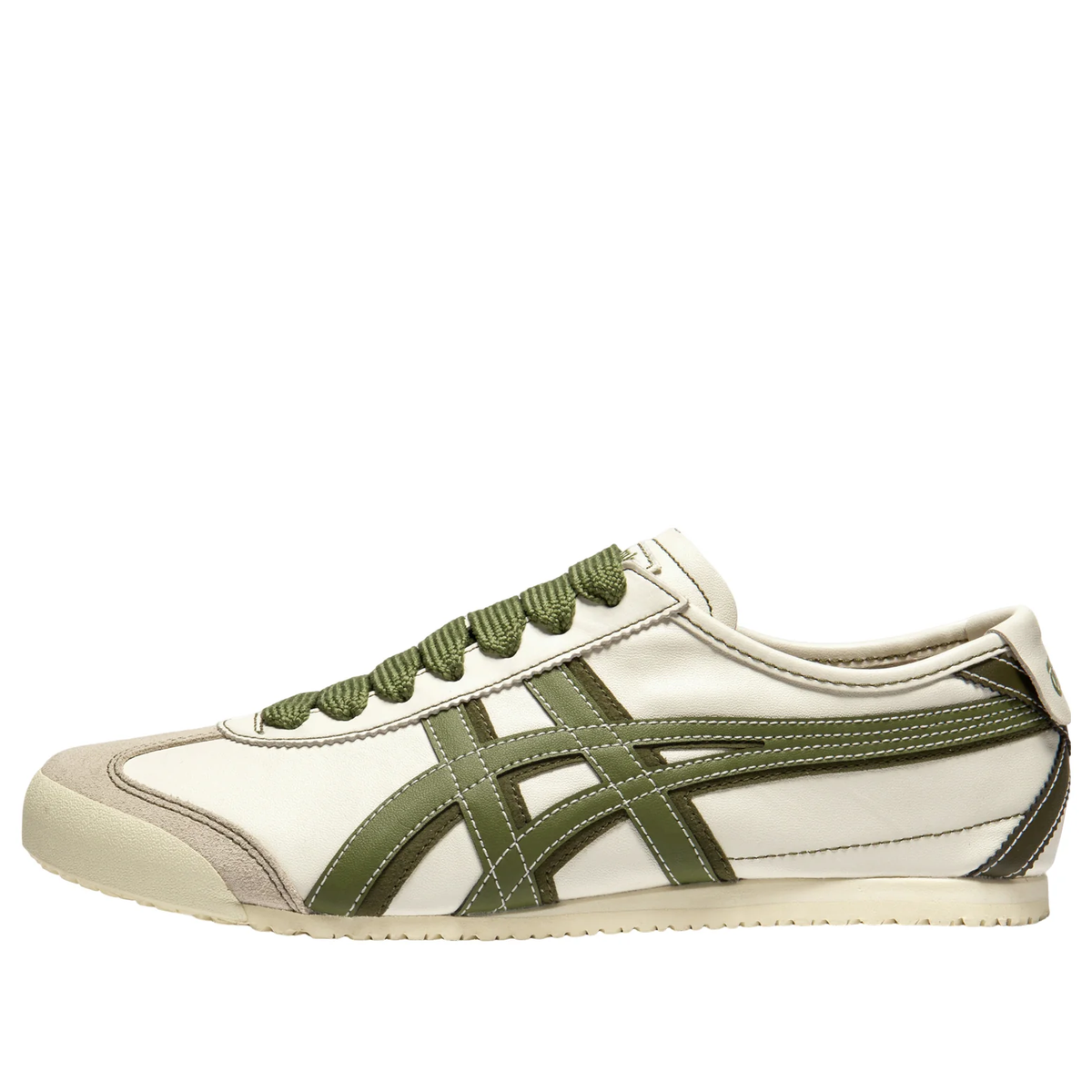 Onitsuka Tiger Mexico 66 "Cream Moss" (1183C679-102)