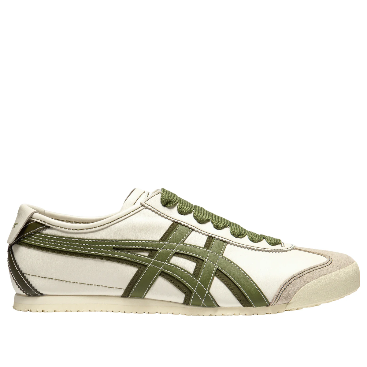 Onitsuka Tiger Mexico 66 "Cream Moss" (1183C679-102)