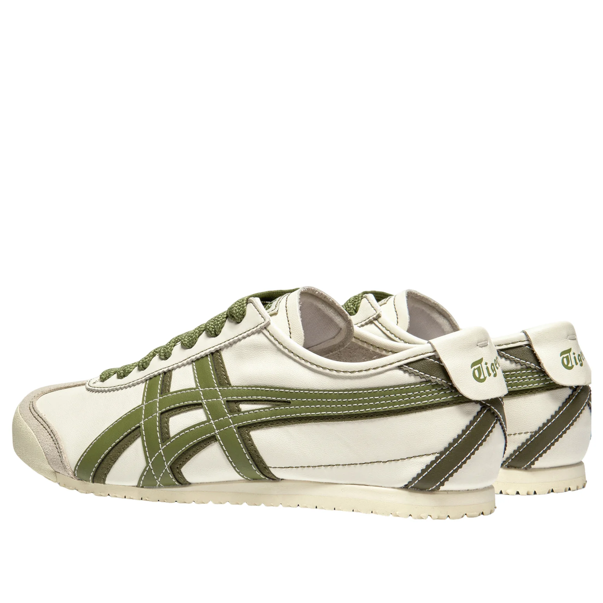 Onitsuka Tiger Mexico 66 "Cream Moss" (1183C679-102)