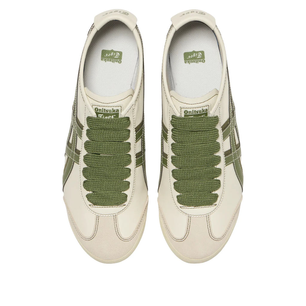 Onitsuka Tiger Mexico 66 "Cream Moss" (1183C679-102)