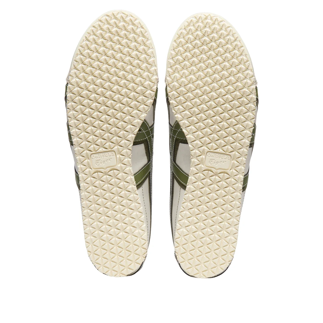 Onitsuka Tiger Mexico 66 "Cream Moss" (1183C679-102)