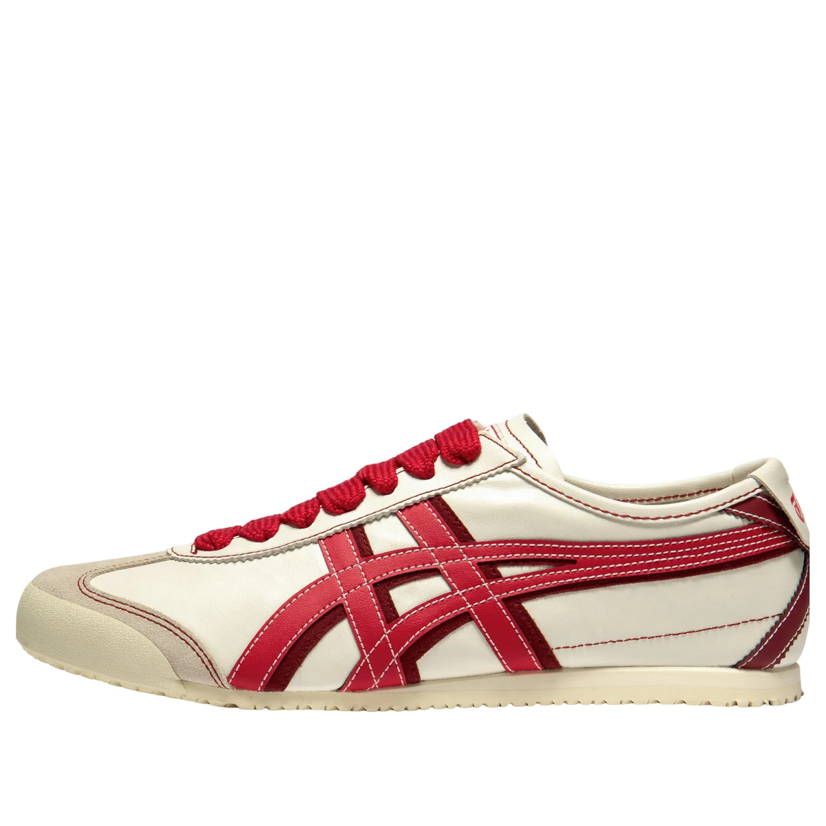 Onitsuka Tiger Mexico 66 "Cream Red" (1183C679-101)