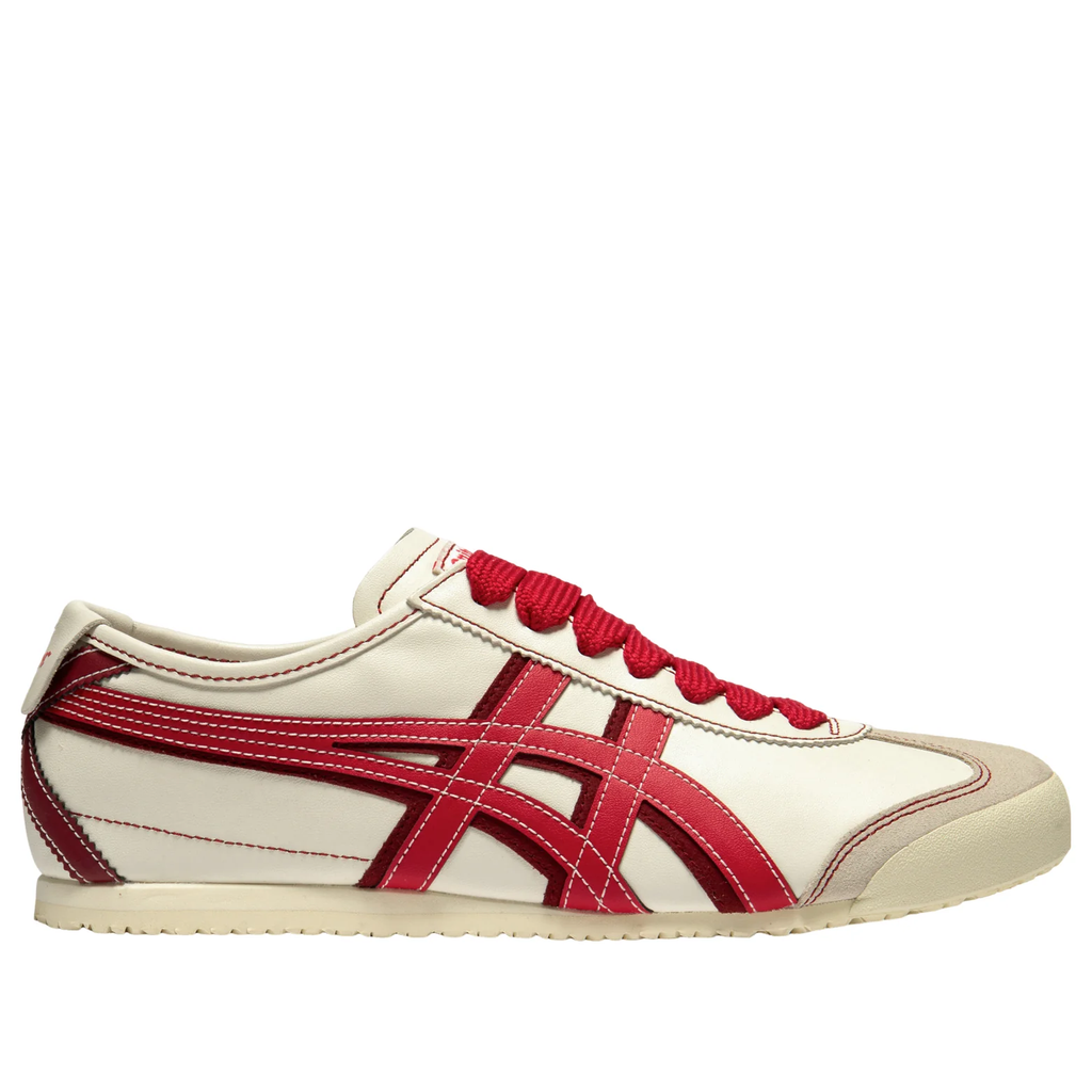Onitsuka Tiger Mexico 66 "Cream Red" (1183C679-101)