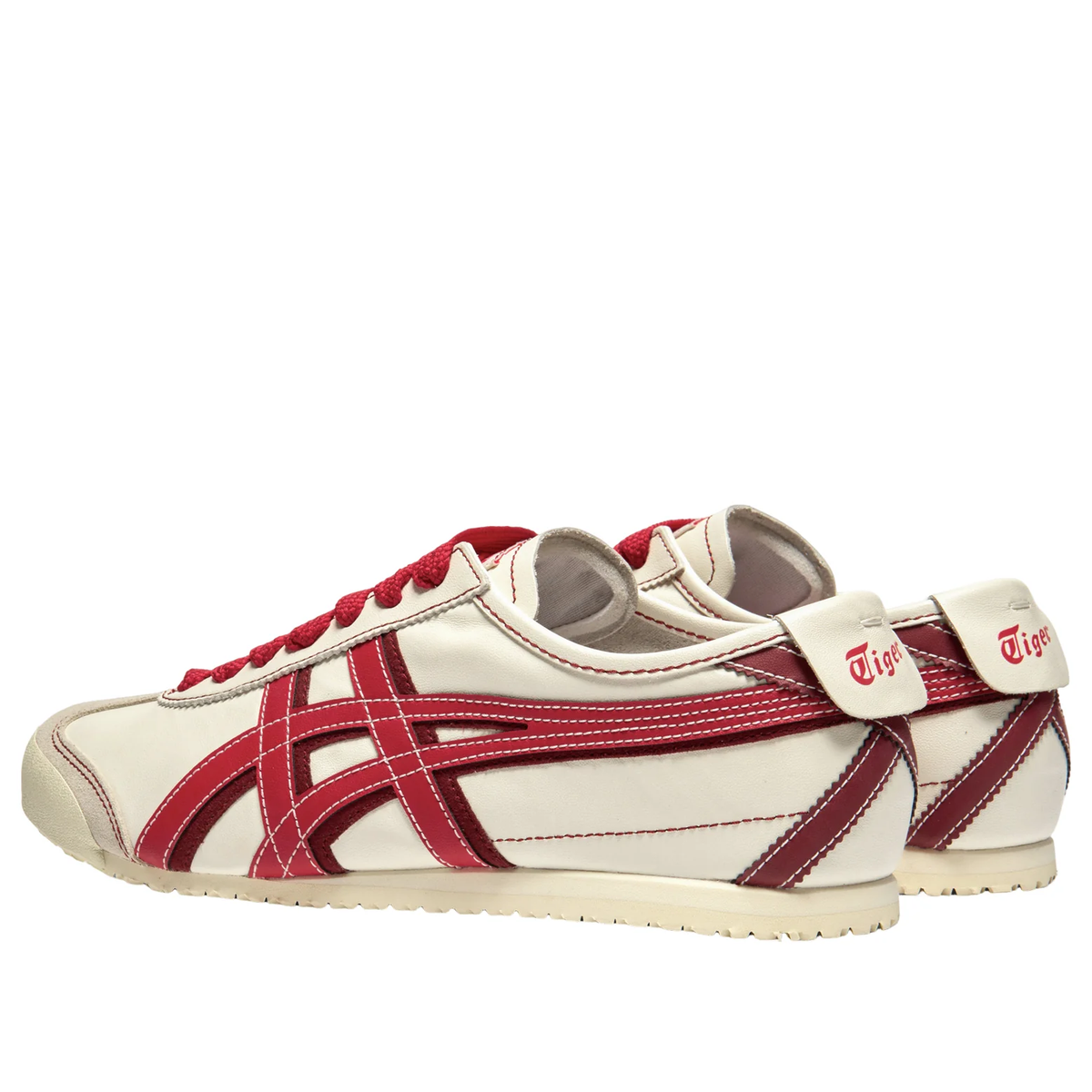 Onitsuka Tiger Mexico 66 "Cream Red" (1183C679-101)