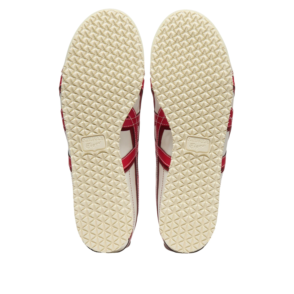 Onitsuka Tiger Mexico 66 "Cream Red" (1183C679-101)