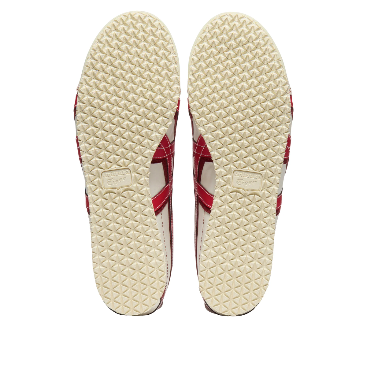 Onitsuka Tiger Mexico 66 "Cream Red" (1183C679-101)