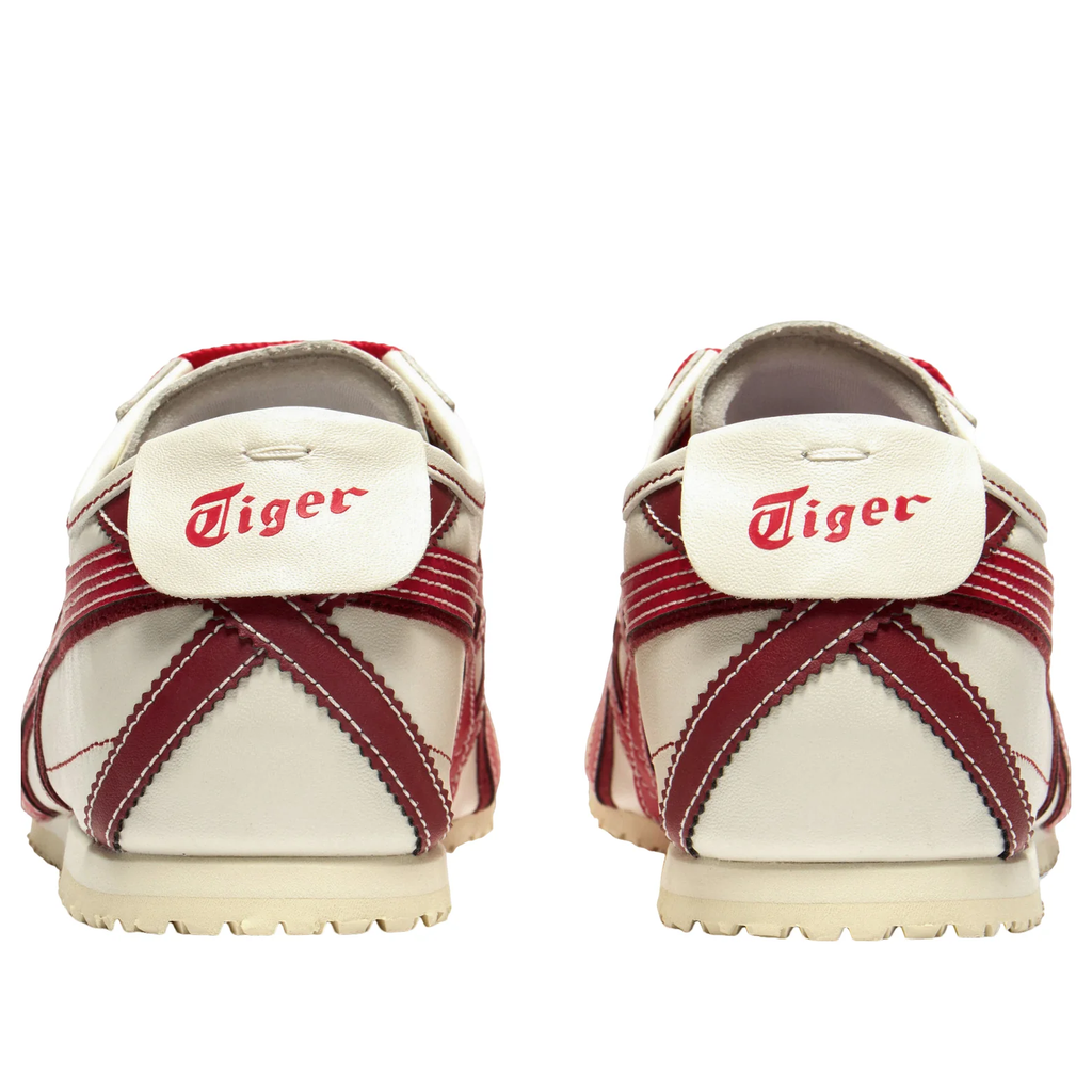 Onitsuka Tiger Mexico 66 "Cream Red" (1183C679-101)