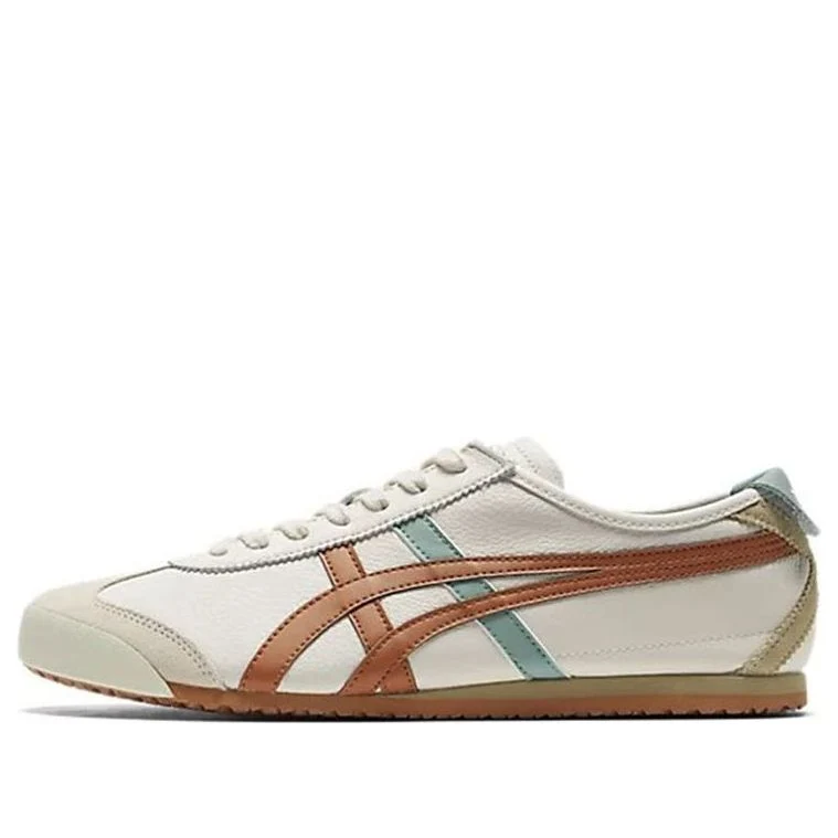 Onitsuka Tiger Mexico 66 "White Brown" (1183A201-116)