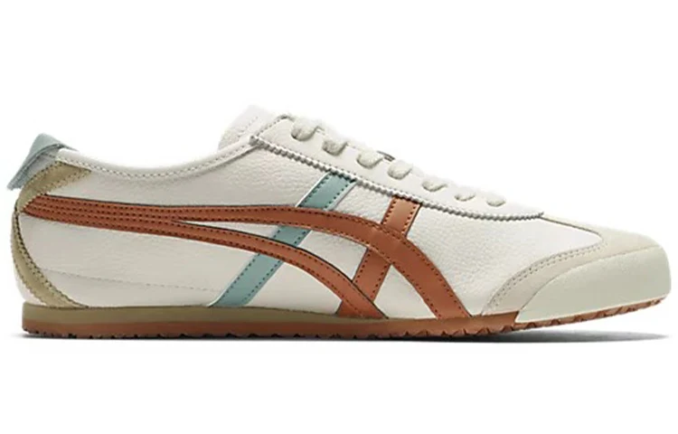 Onitsuka Tiger Mexico 66 "White Brown" (1183A201-116)