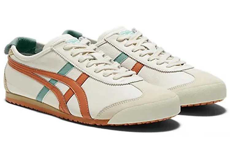 Onitsuka Tiger Mexico 66 "White Brown" (1183A201-116)