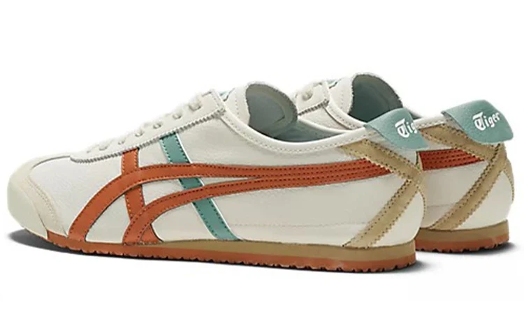 Onitsuka Tiger Mexico 66 "White Brown" (1183A201-116)