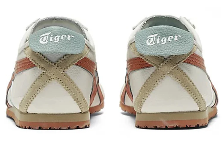 Onitsuka Tiger Mexico 66 "White Brown" (1183A201-116)