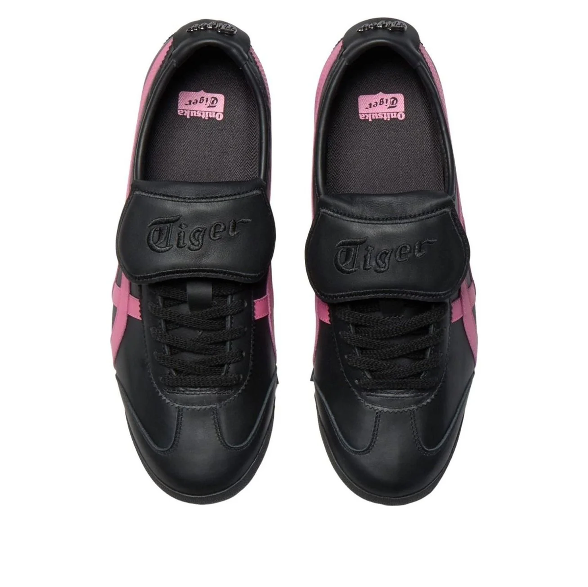 Onitsuka Tiger Mexico 66 Golf "Black Dragon Fruit" (1183C557-001)