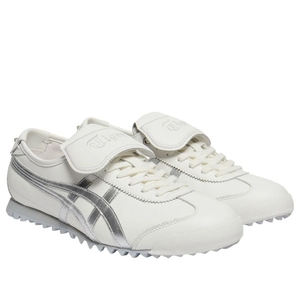 Onitsuka Tiger Mexico 66 Golf "Off White Pure Silver" (1183C557-101)