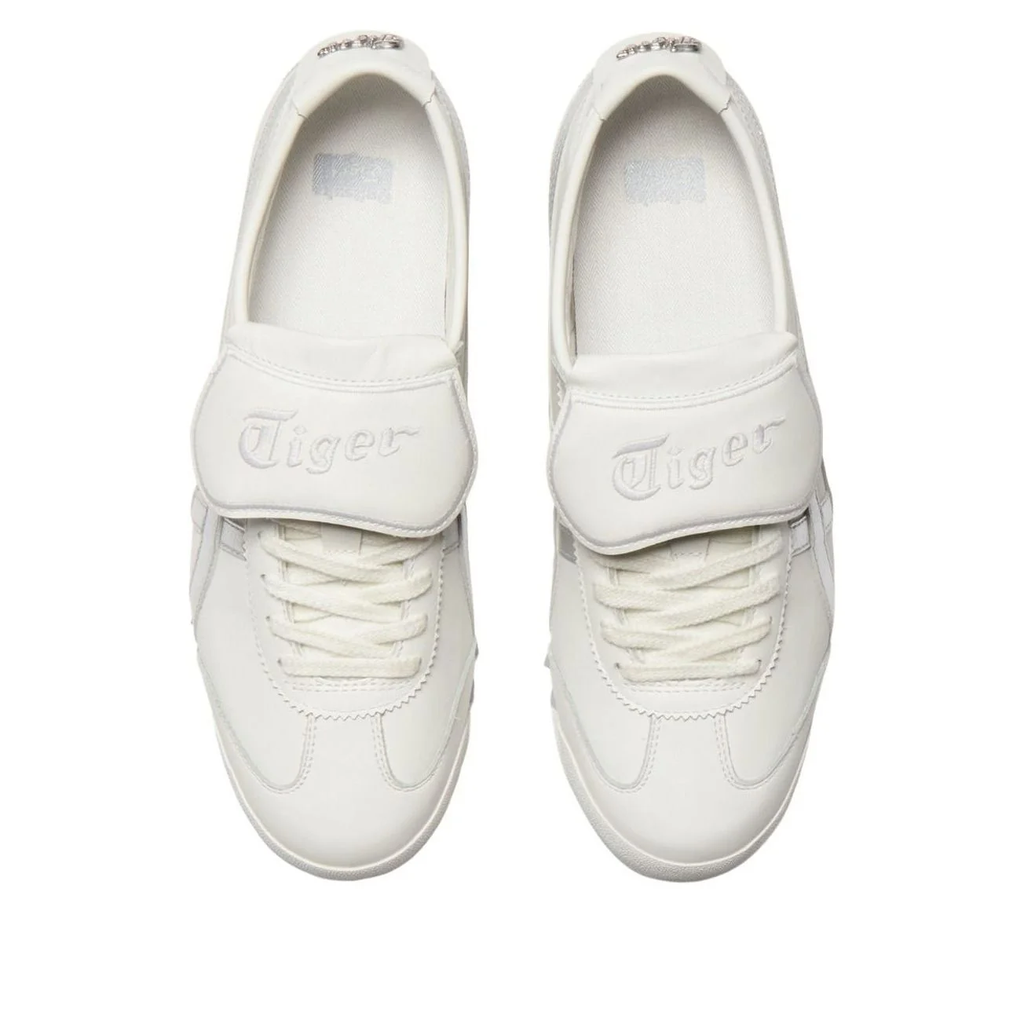 Onitsuka Tiger Mexico 66 Golf "Off White Pure Silver" (1183C557-101)