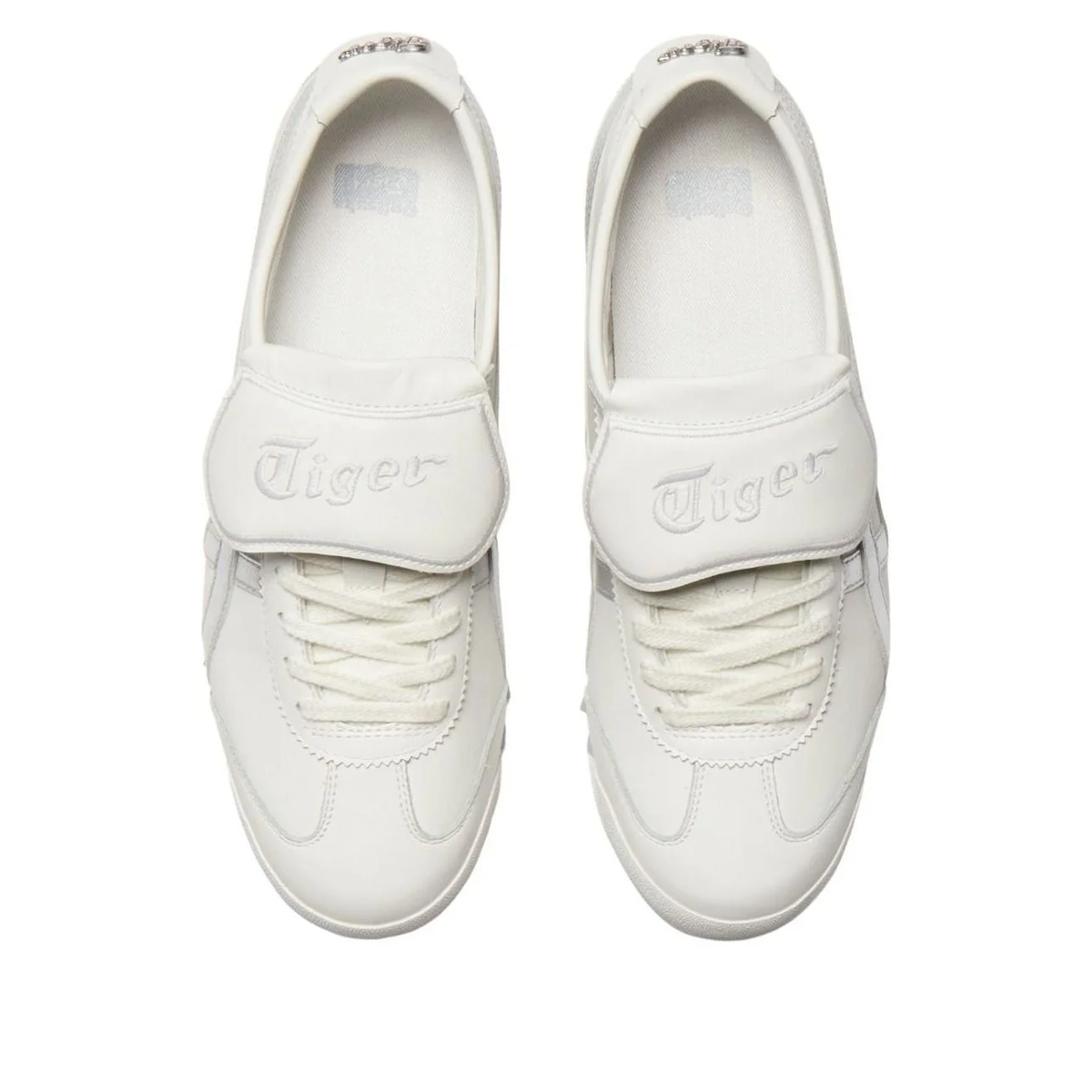 Onitsuka Tiger Mexico 66 Golf "Off White Pure Silver" (1183C557-101)