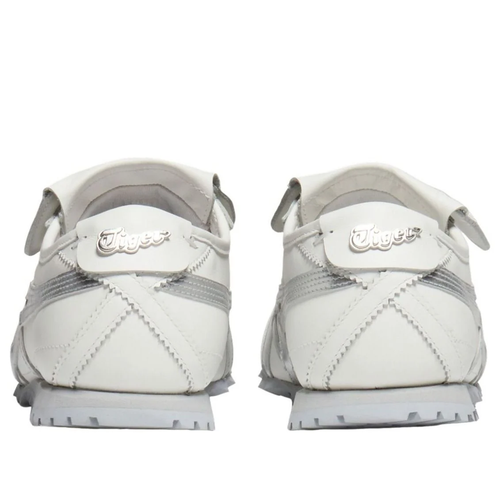 Onitsuka Tiger Mexico 66 Golf "Off White Pure Silver" (1183C557-101)