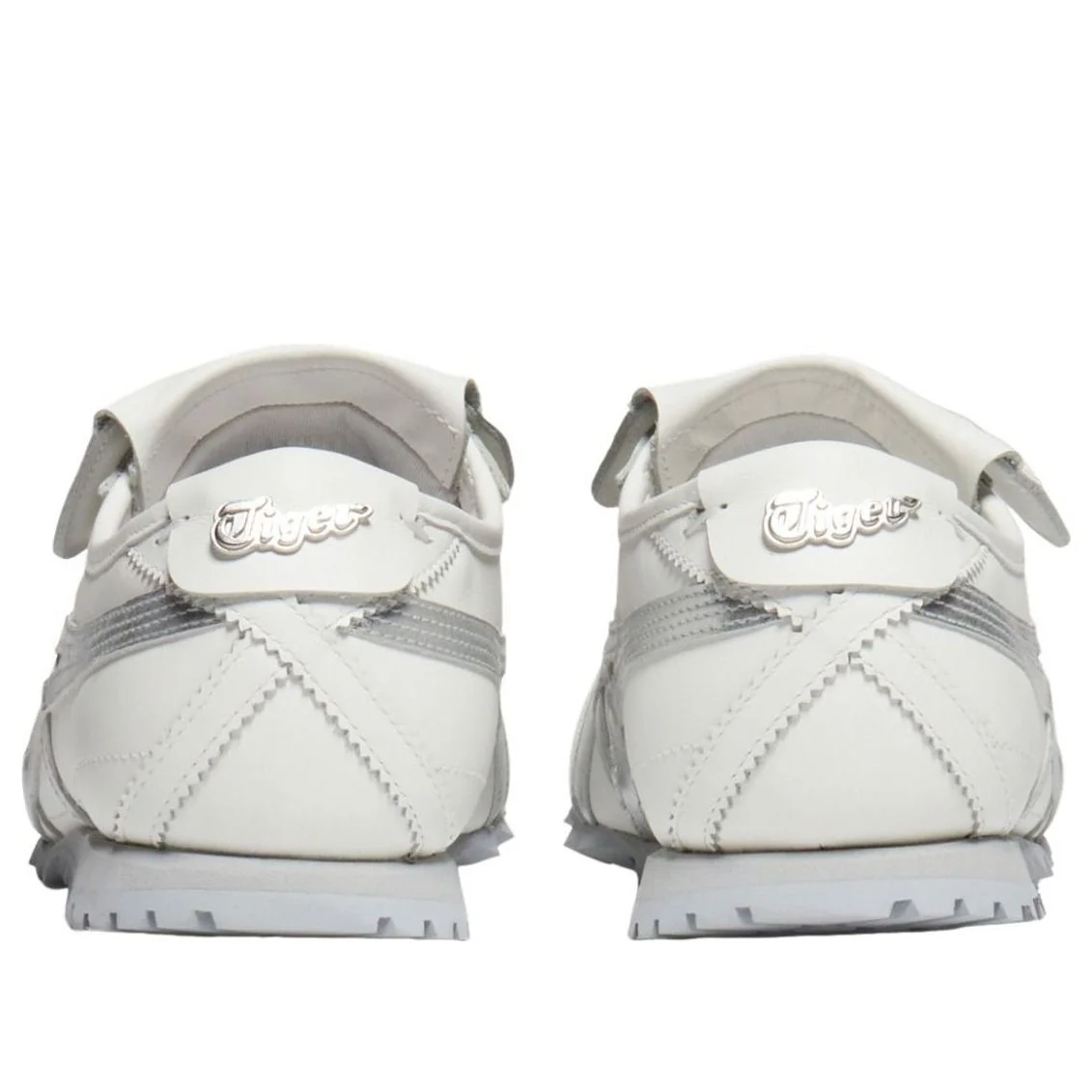 Onitsuka Tiger Mexico 66 Golf "Off White Pure Silver" (1183C557-101)