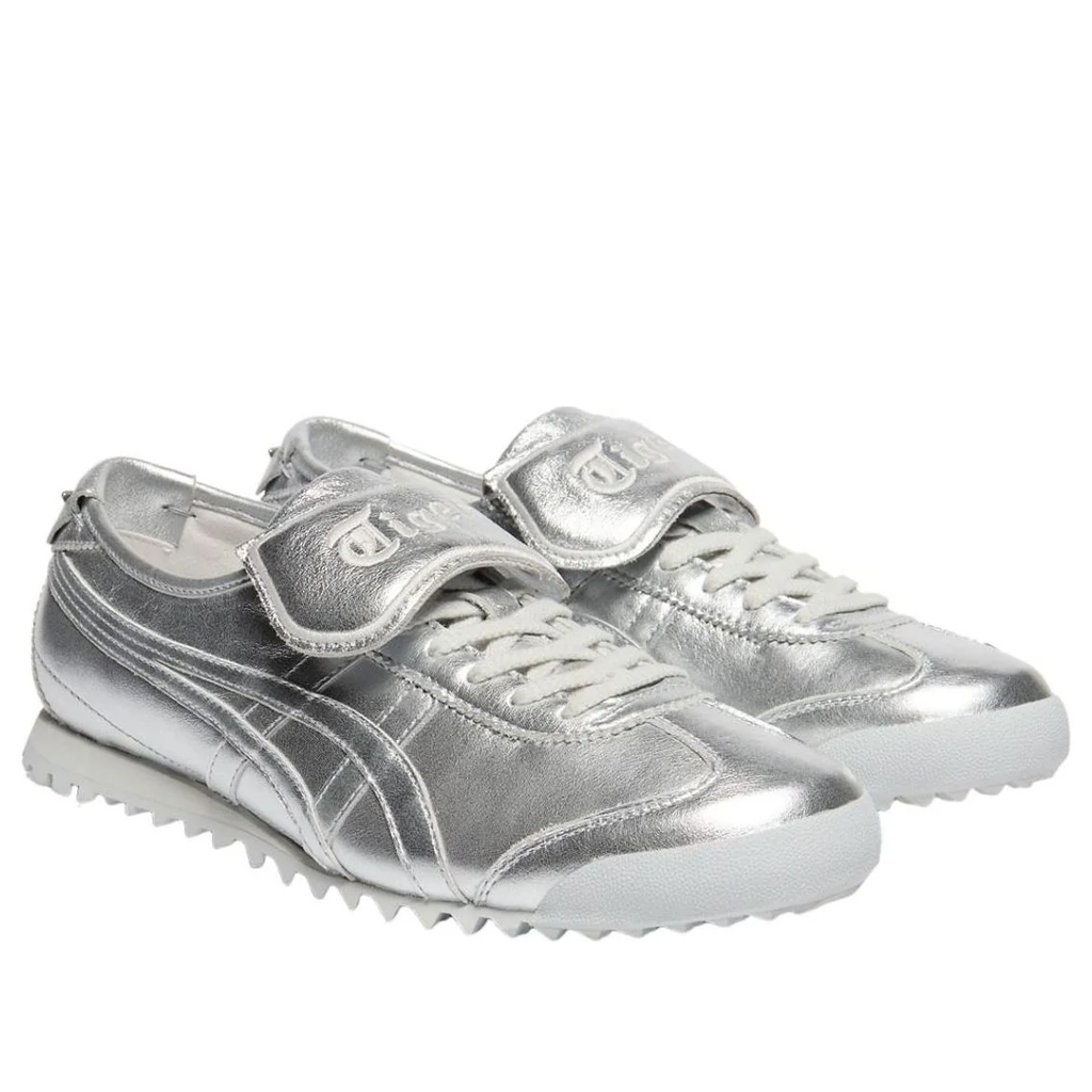 Onitsuka Tiger Mexico 66 Golf "Pure Silver" (1183C557-020)