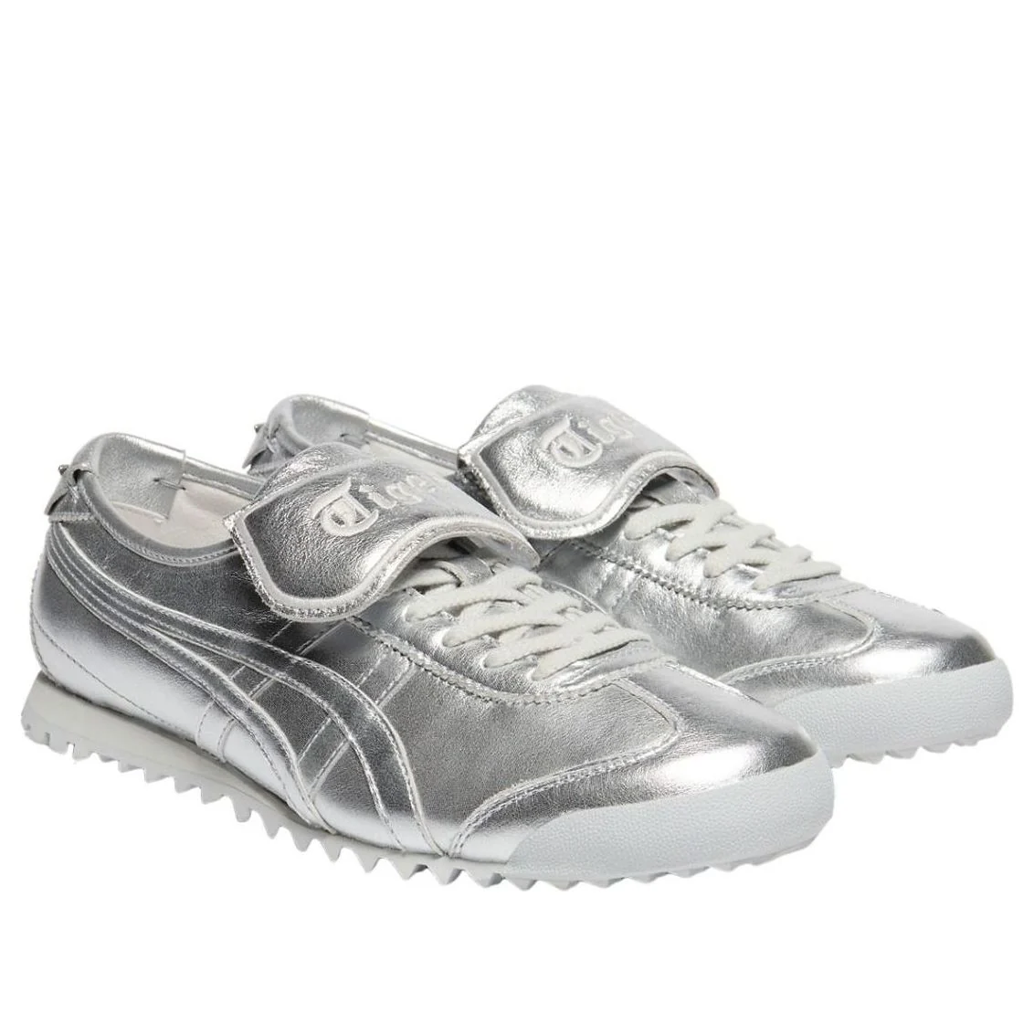 Onitsuka Tiger Mexico 66 Golf "Pure Silver" (1183C557-020)
