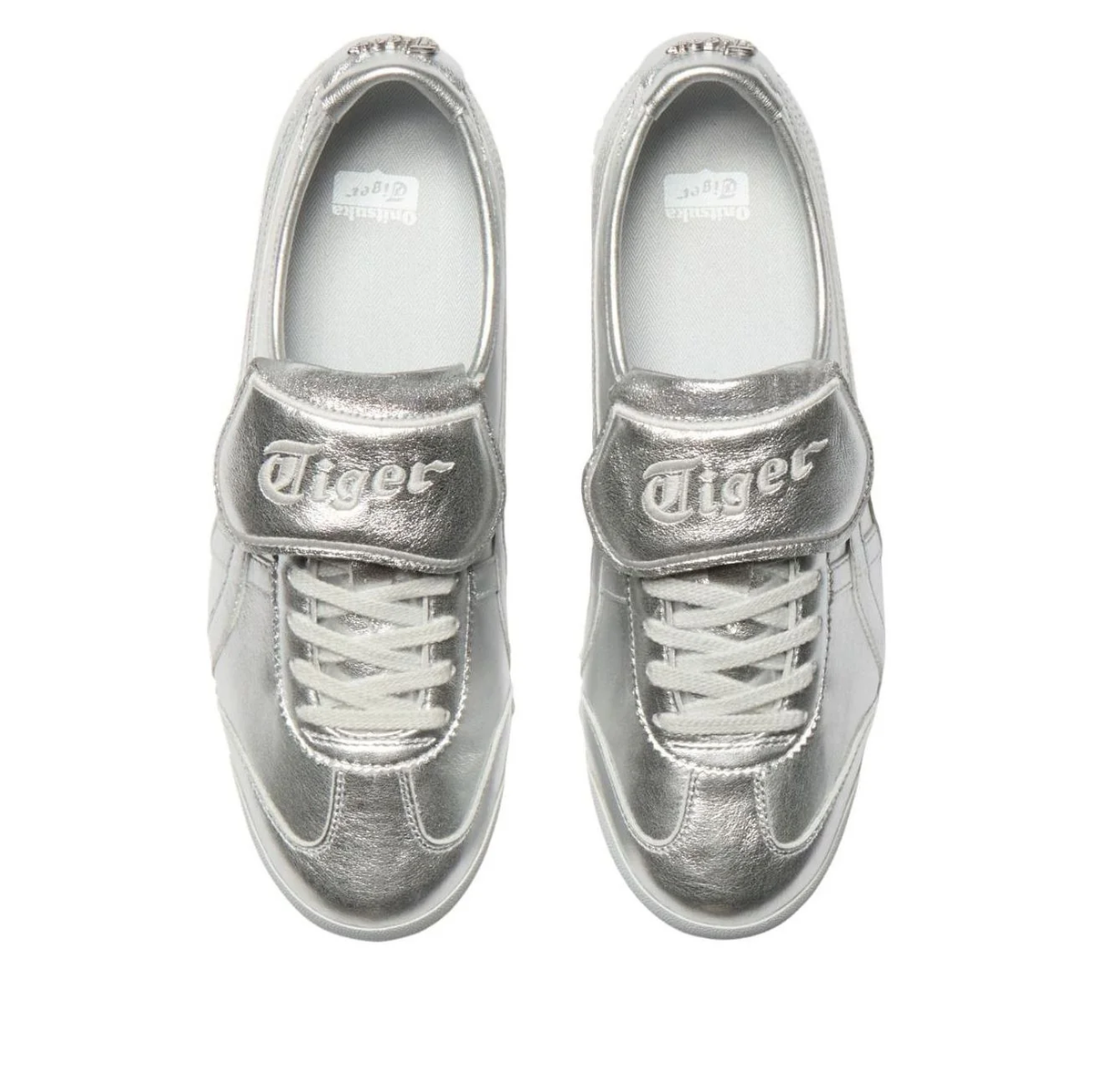 Onitsuka Tiger Mexico 66 Golf "Pure Silver" (1183C557-020)