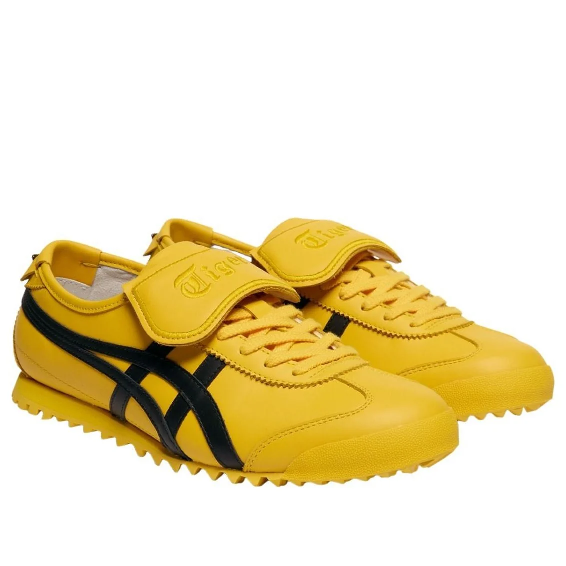 Onitsuka Tiger Mexico 66 Golf "Yellow Black" (1183C557-750)