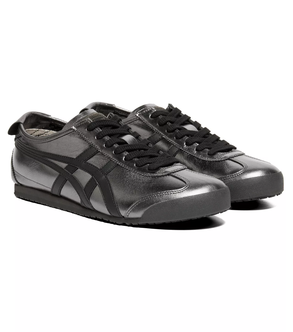 Onitsuka Tiger Mexico 66 "Gunmetal Black" (1183B566-022)