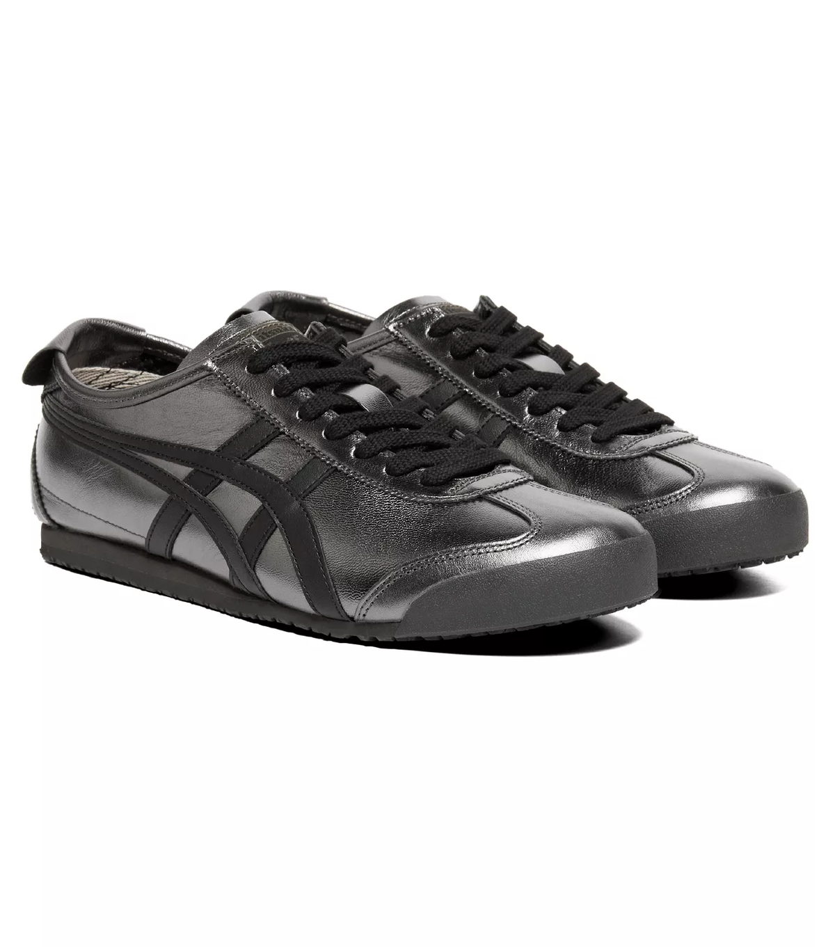 Onitsuka Tiger Mexico 66 "Gunmetal Black" (1183B566-022)