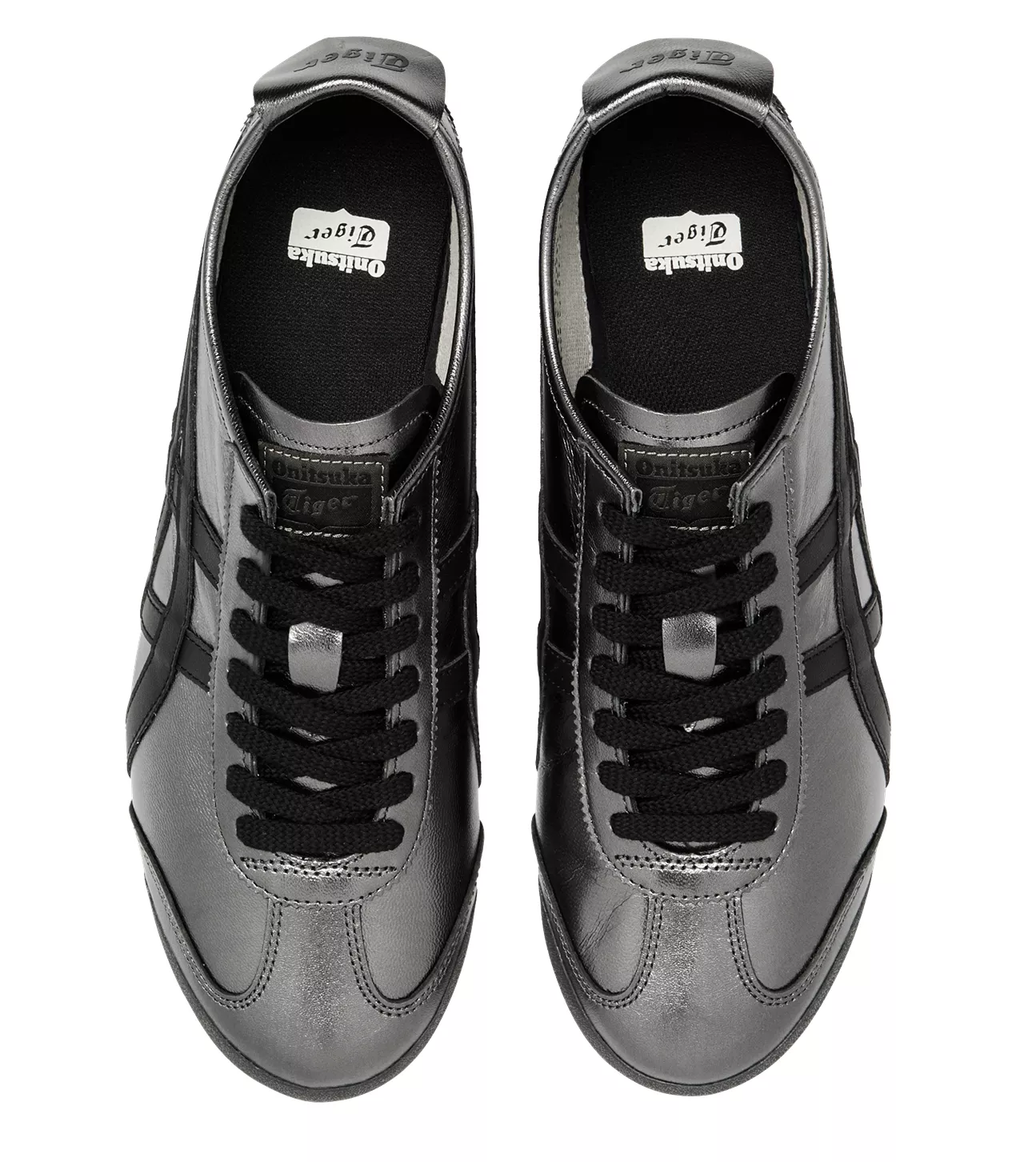Onitsuka Tiger Mexico 66 "Gunmetal Black" (1183B566-022)