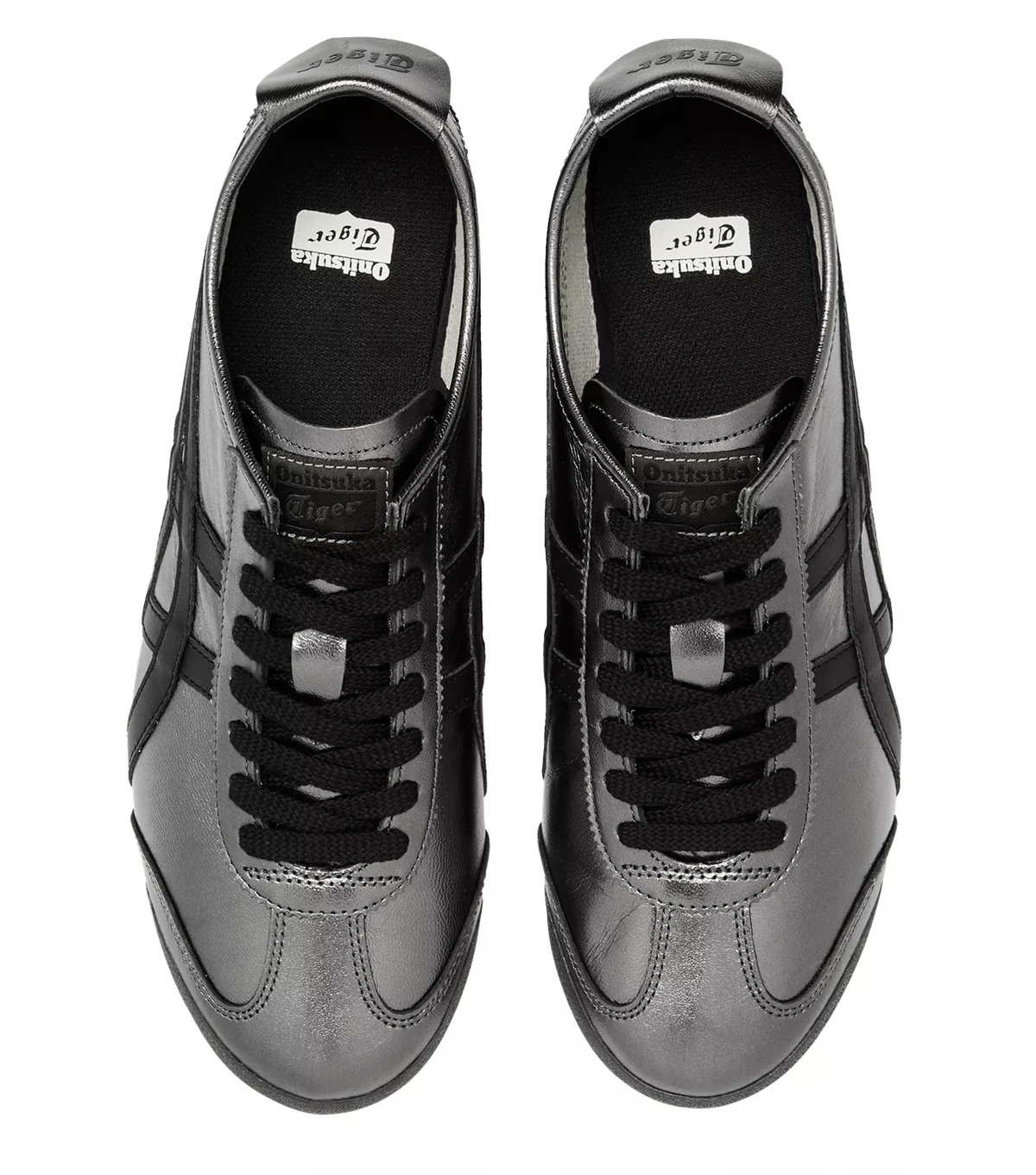 Onitsuka Tiger Mexico 66 "Gunmetal Black" (1183B566-022)
