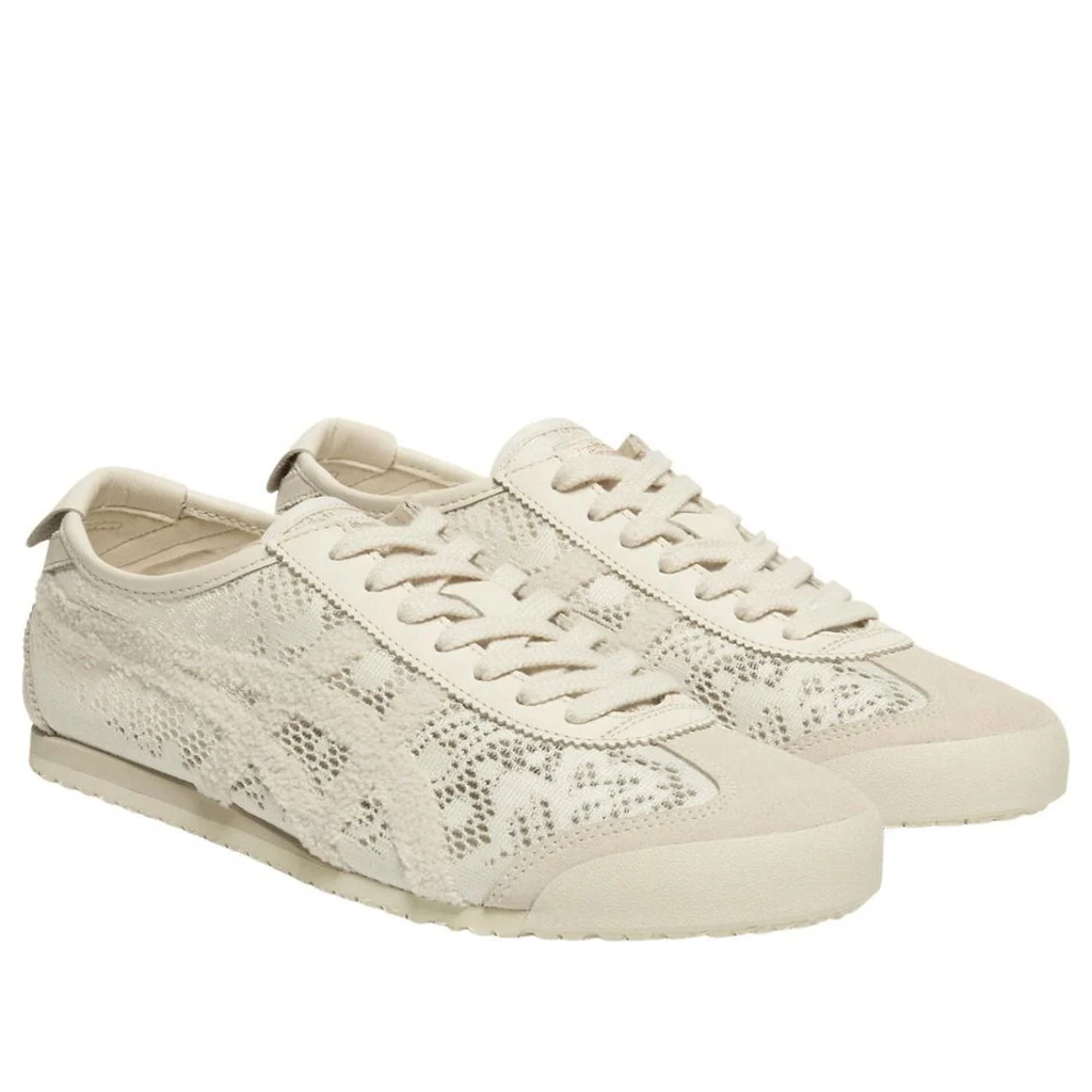 Onitsuka Tiger Mexico 66 Lace "Birch Off White" (1183C563-200)