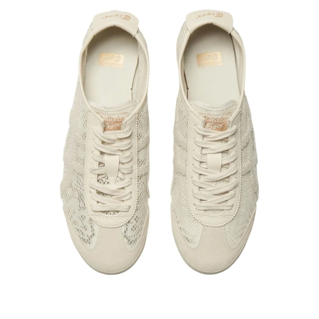 Onitsuka Tiger Mexico 66 Lace "Birch Off White" (1183C563-200)
