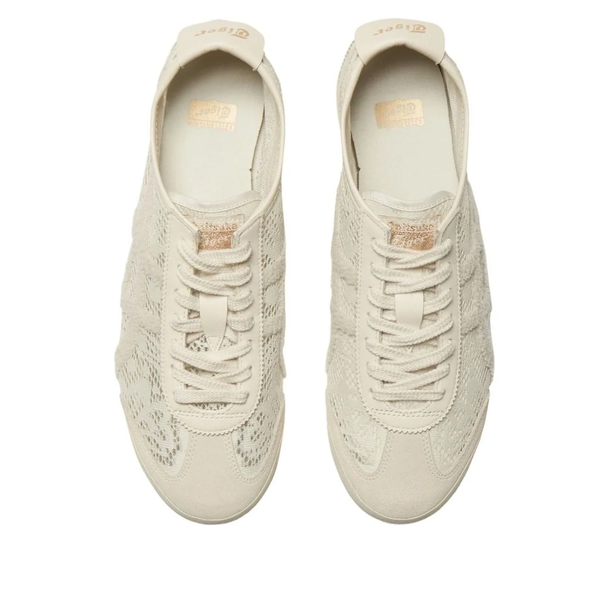 Onitsuka Tiger Mexico 66 Lace "Birch Off White" (1183C563-200)