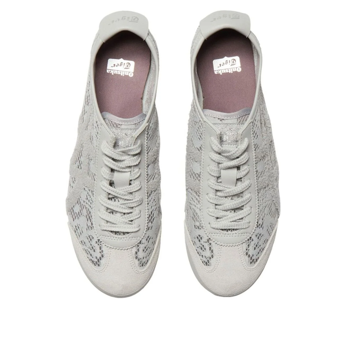 Onitsuka Tiger Mexico 66 Lace "Oyster Grey" (1183C563-020)