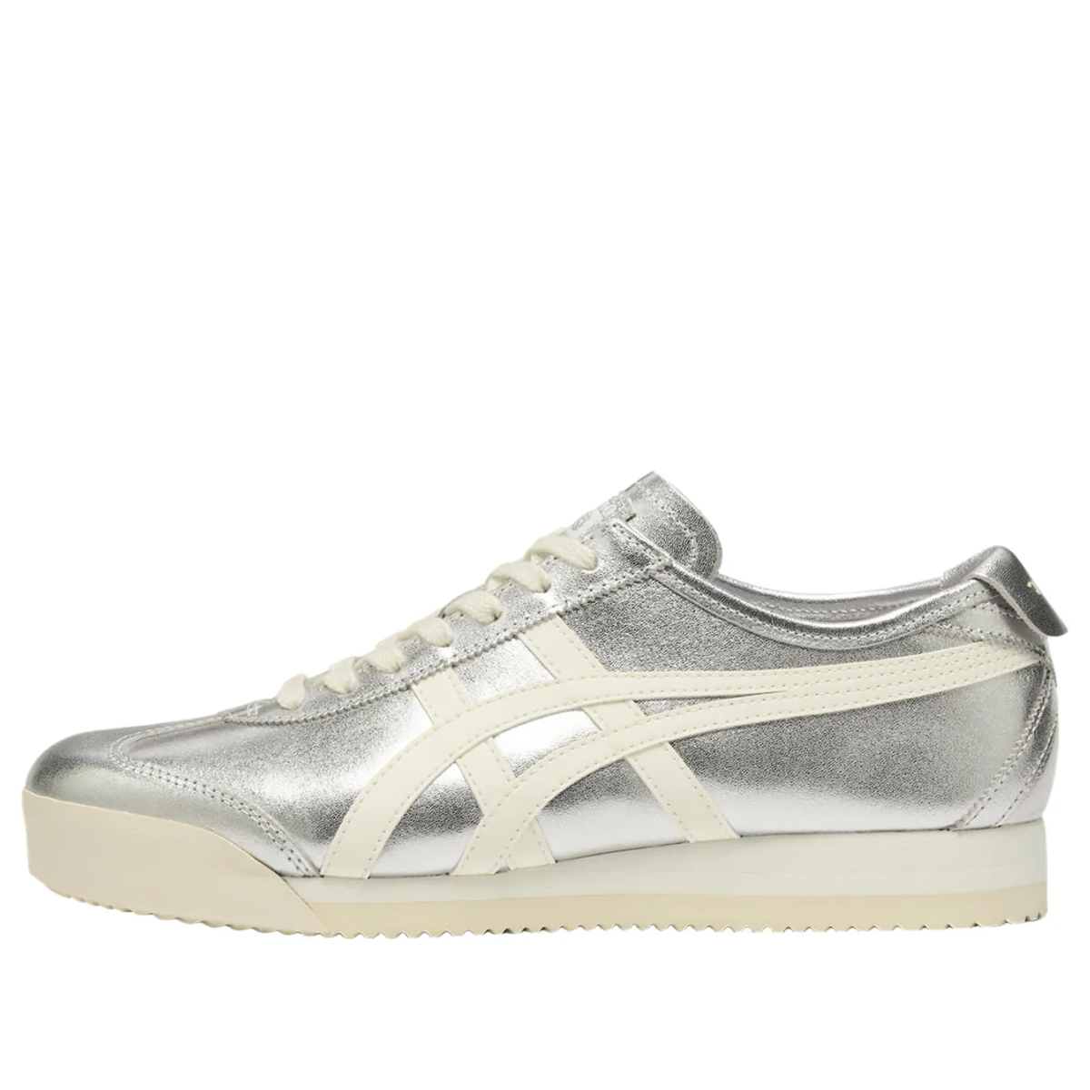 Onitsuka Tiger Mexico 66 PF "Pure Silver Cream" (1183C632-020)