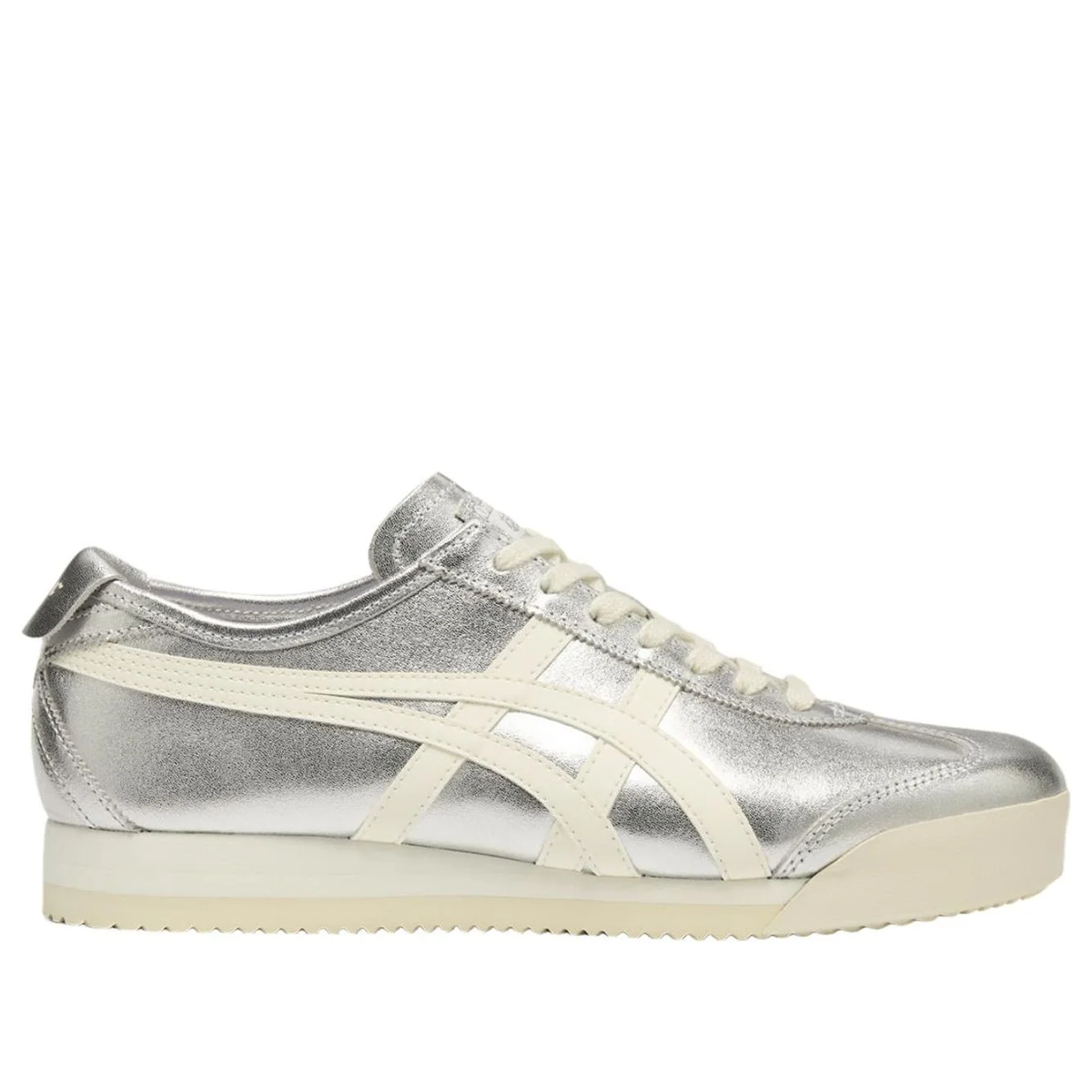 Onitsuka Tiger Mexico 66 PF "Pure Silver Cream" (1183C632-020)