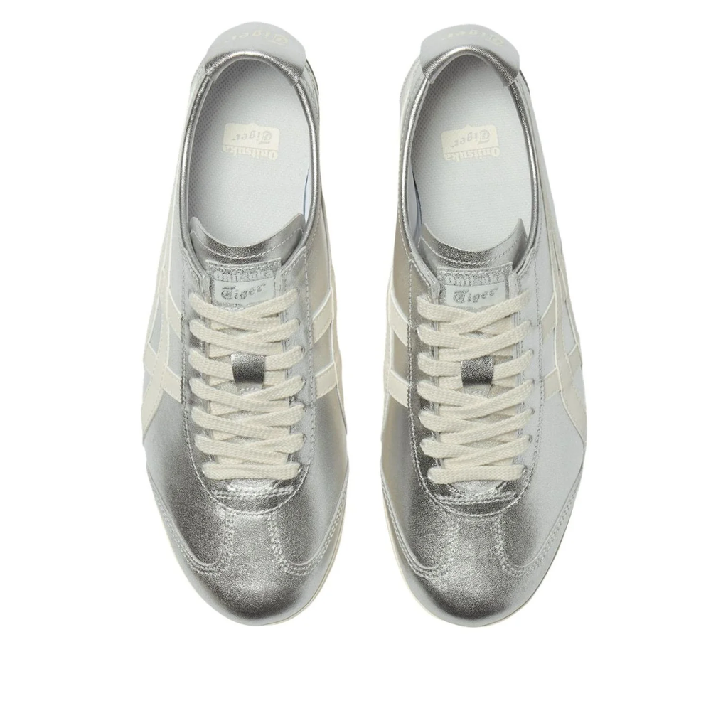 Onitsuka Tiger Mexico 66 PF "Pure Silver Cream" (1183C632-020)
