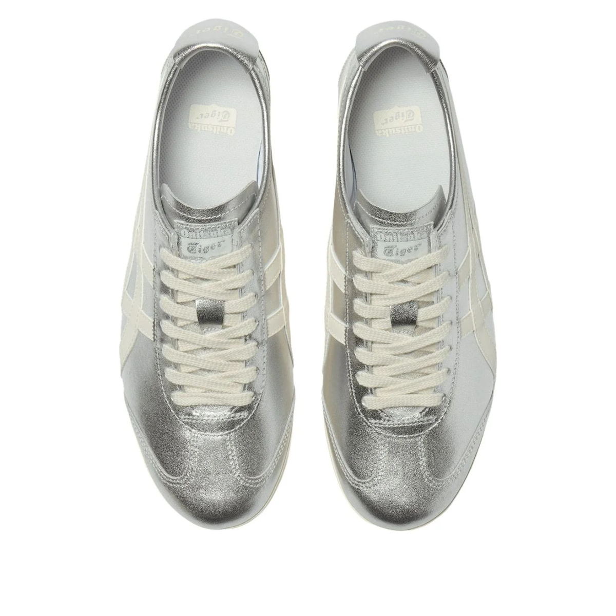 Onitsuka Tiger Mexico 66 PF "Pure Silver Cream" (1183C632-020)