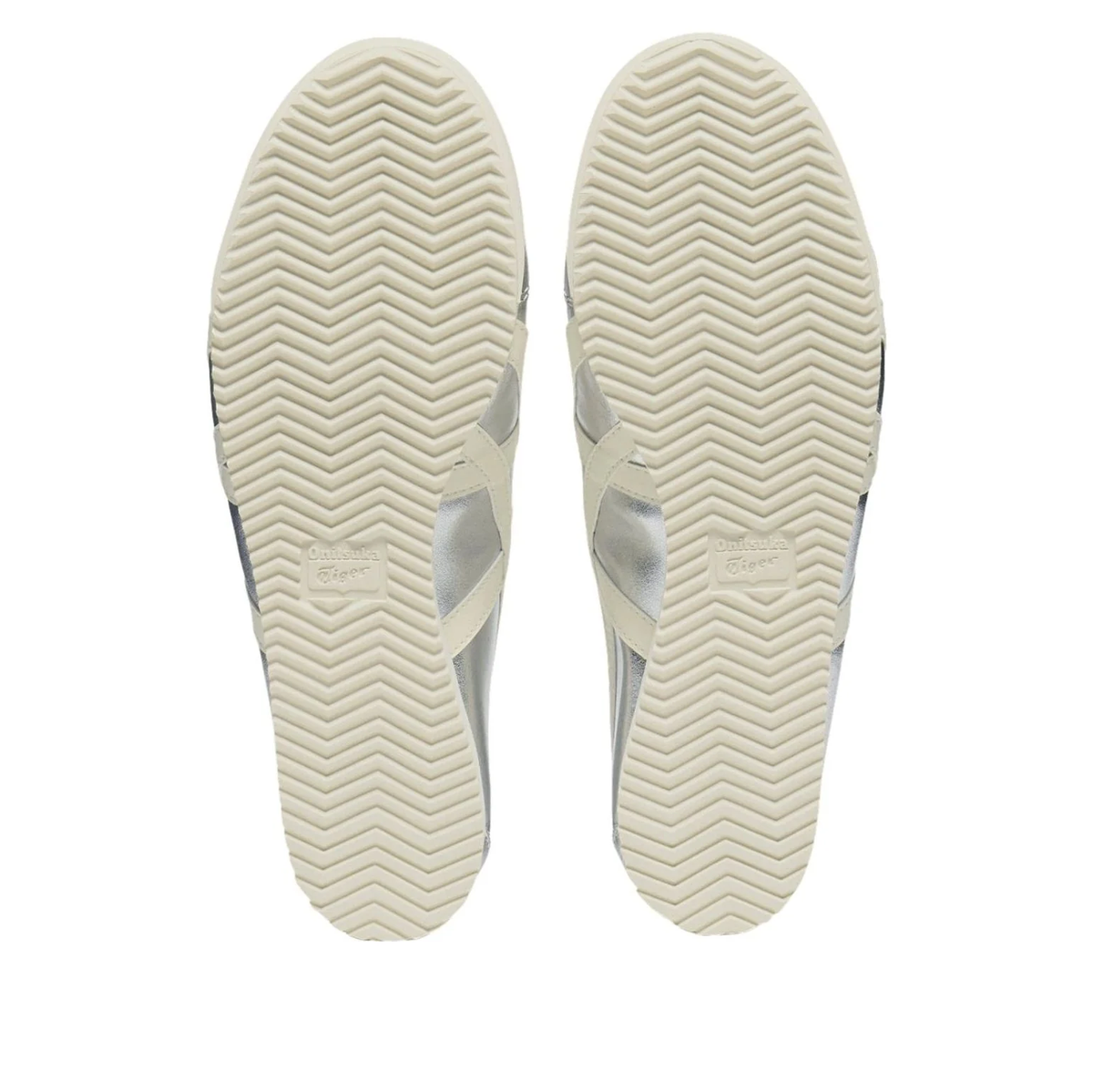 Onitsuka Tiger Mexico 66 PF "Pure Silver Cream" (1183C632-020)