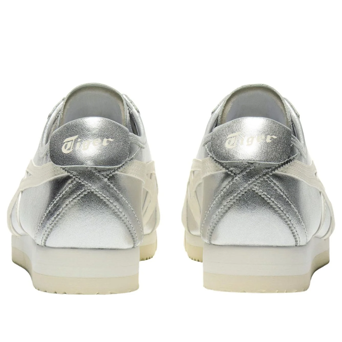 Onitsuka Tiger Mexico 66 PF "Pure Silver Cream" (1183C632-020)