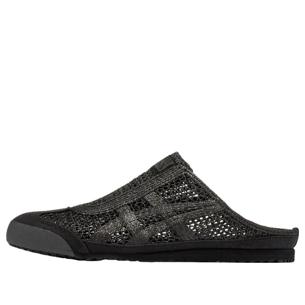 Onitsuka Tiger Mexico 66 Sabot "Black" (1183C123-002)
