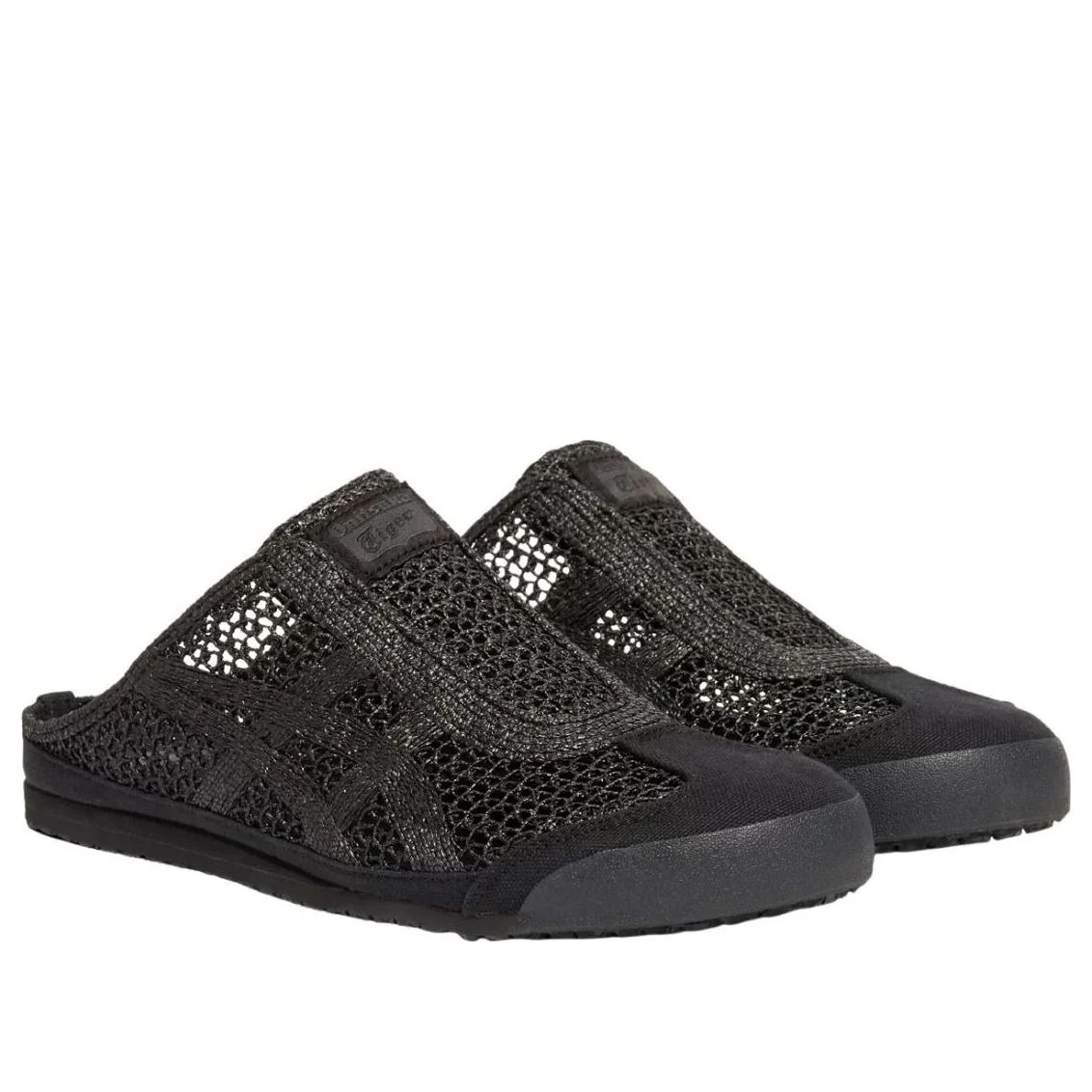 Onitsuka Tiger Mexico 66 Sabot "Black" (1183C123-002)